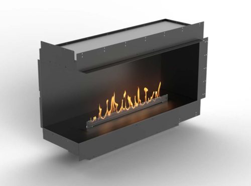 Vgradni kamin na bioetanol FLA4
